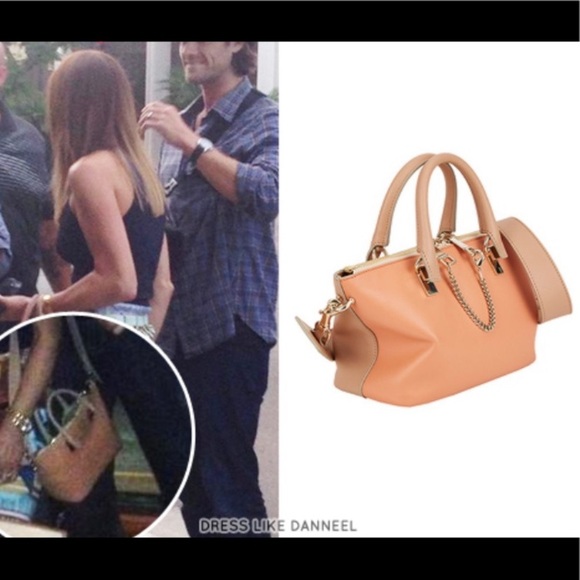 Chloe mini 2 way bag - Picture 12 of 14